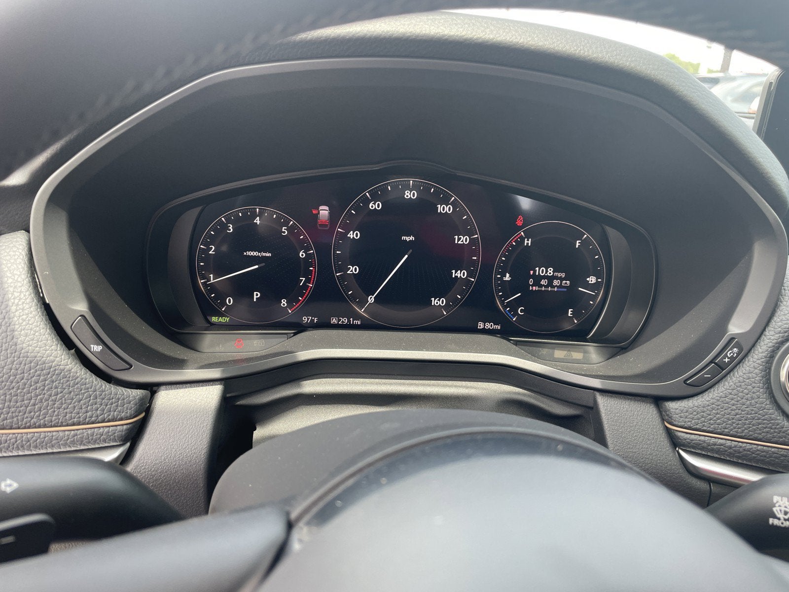 2026 Mazda Mazda CX-90 3.3 Turbo Premium Sport AWD