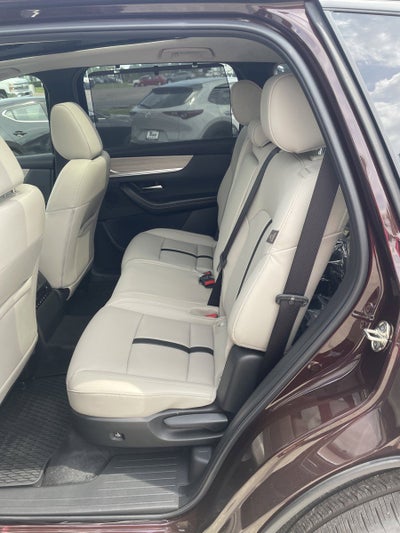 2026 Mazda Mazda CX-90 3.3 Turbo Premium Sport AWD
