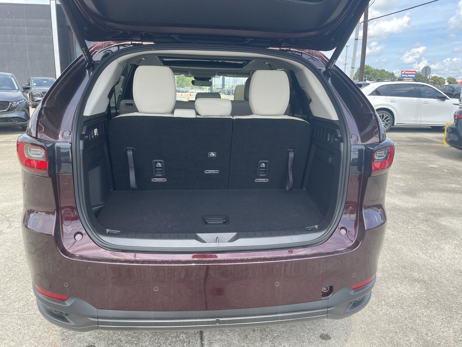 2026 Mazda Mazda CX-90 3.3 Turbo Premium Sport AWD