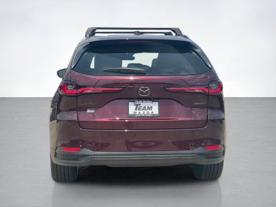 2026 Mazda Mazda CX-90 3.3 Turbo Premium Sport AWD
