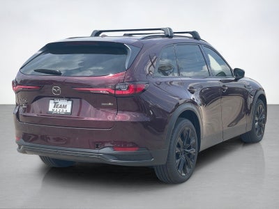 2026 Mazda Mazda CX-90 3.3 Turbo Premium Sport AWD