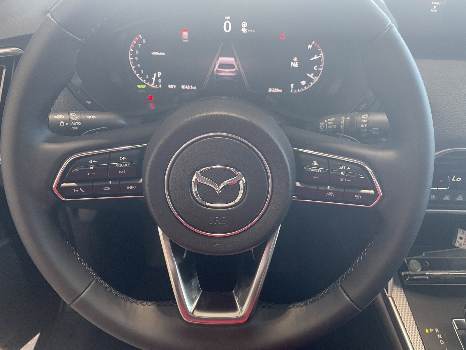 2026 Mazda Mazda CX-90 3.3 Turbo Premium Sport AWD