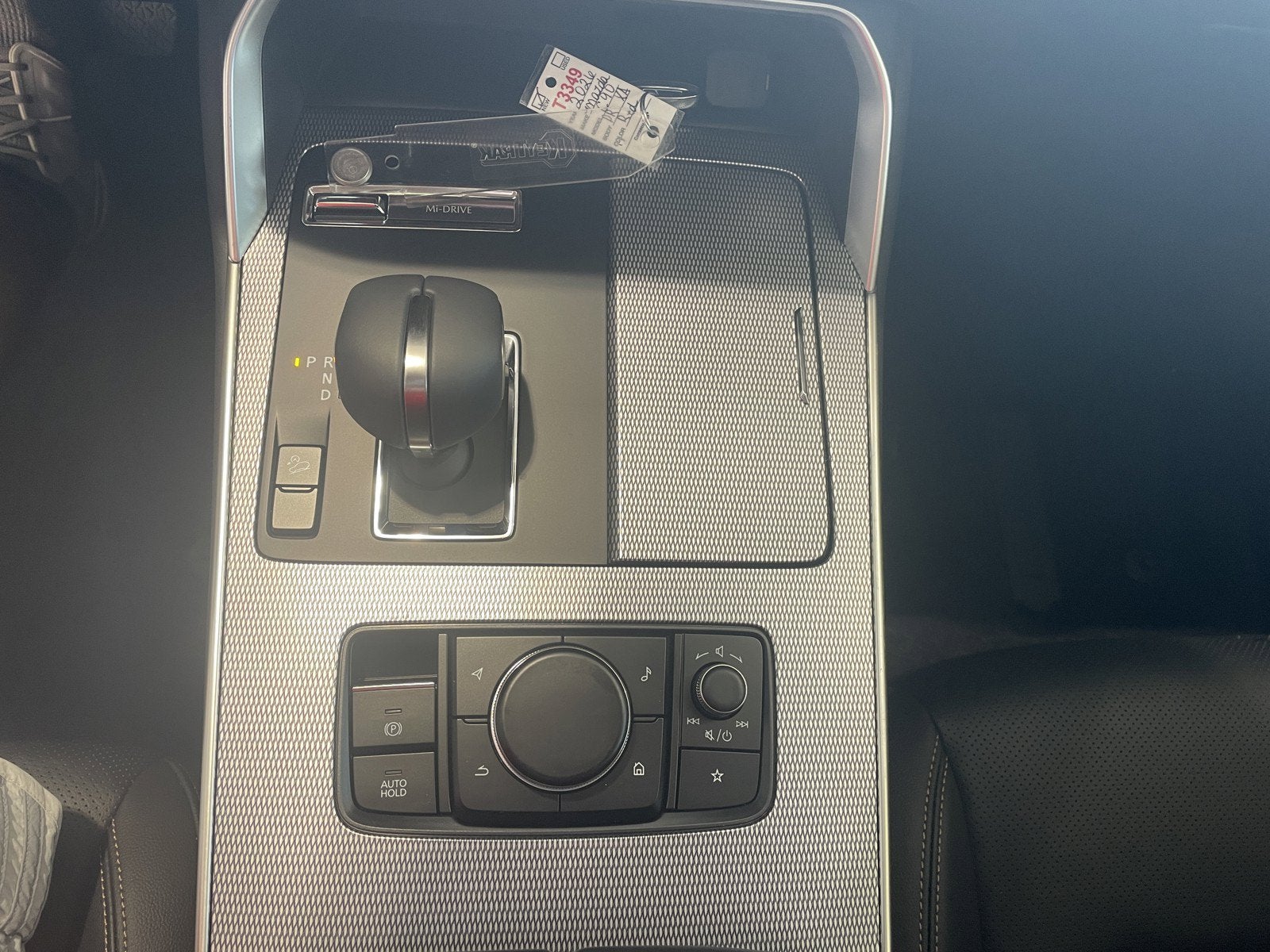 2026 Mazda Mazda CX-90 3.3 Turbo Premium Sport AWD