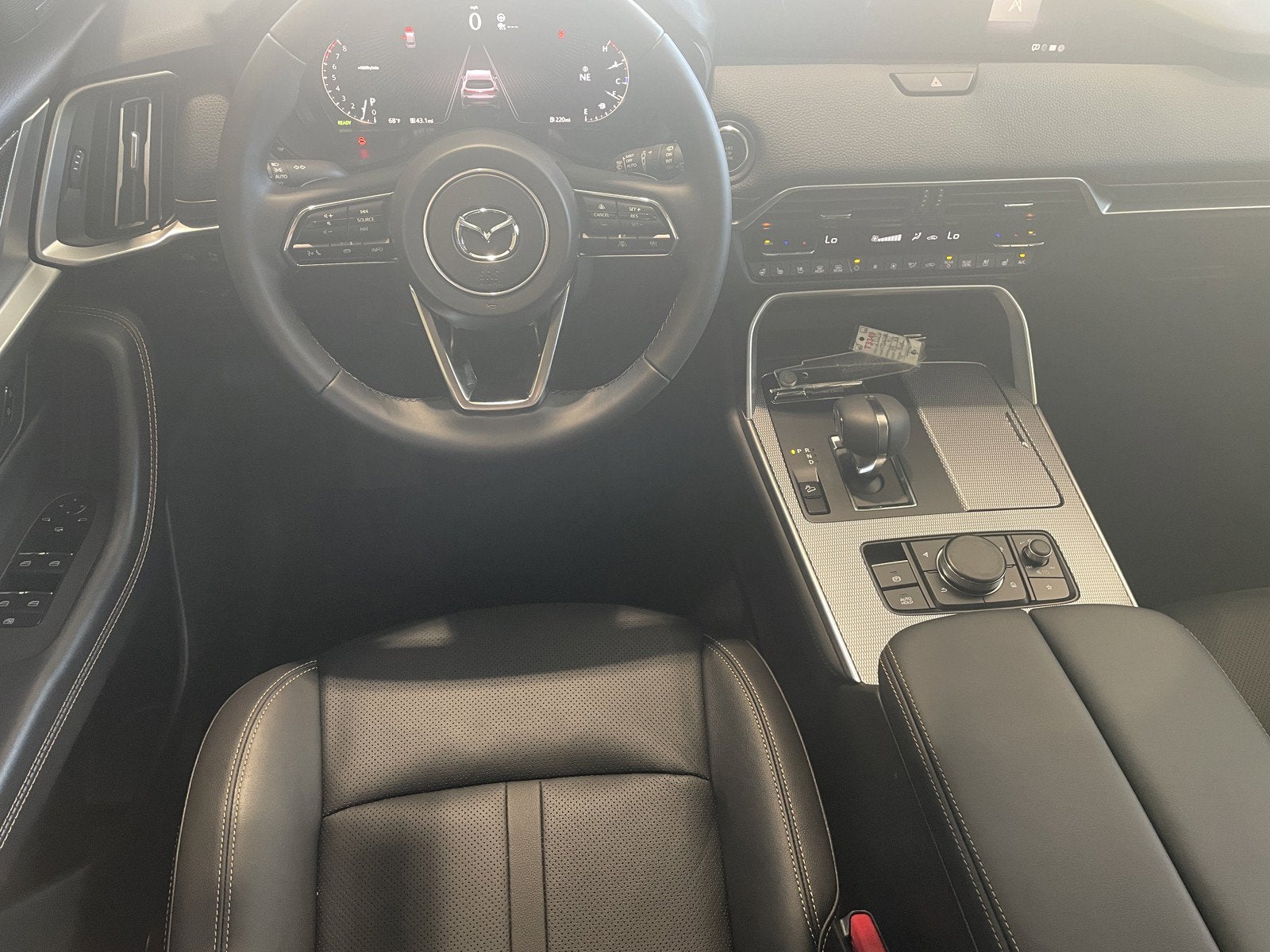 2026 Mazda Mazda CX-90 3.3 Turbo Premium Sport AWD