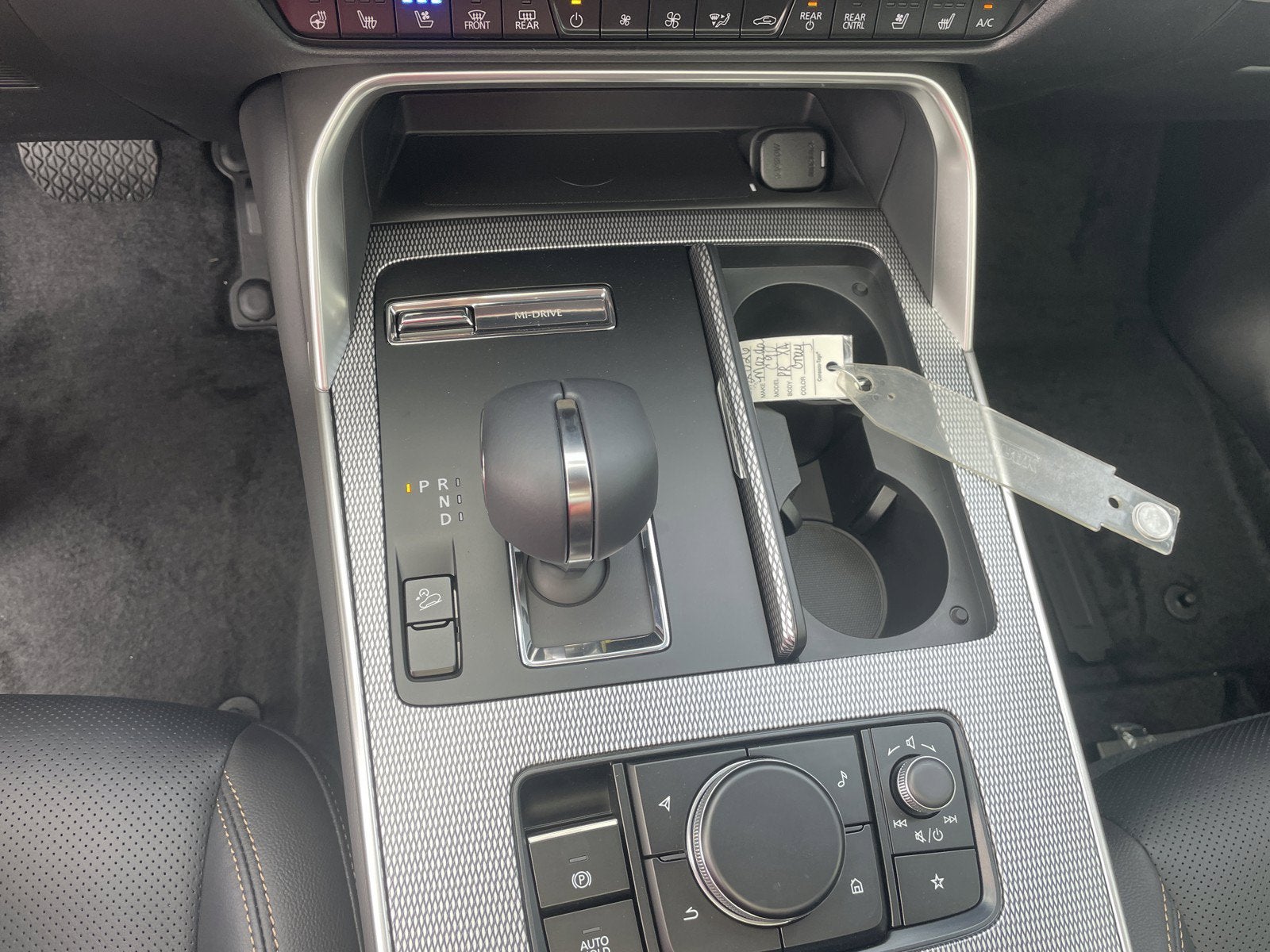 2026 Mazda Mazda CX-90 3.3 Turbo Premium Sport AWD