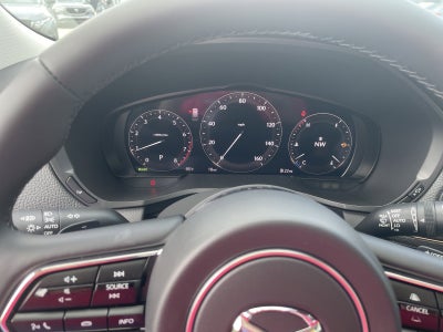 2026 Mazda Mazda CX-90 3.3 Turbo Premium Sport AWD