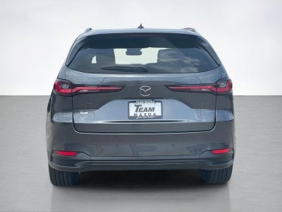 2026 Mazda Mazda CX-90 3.3 Turbo Premium Sport AWD