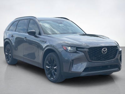 2026 Mazda Mazda CX-90 3.3 Turbo Premium Sport AWD