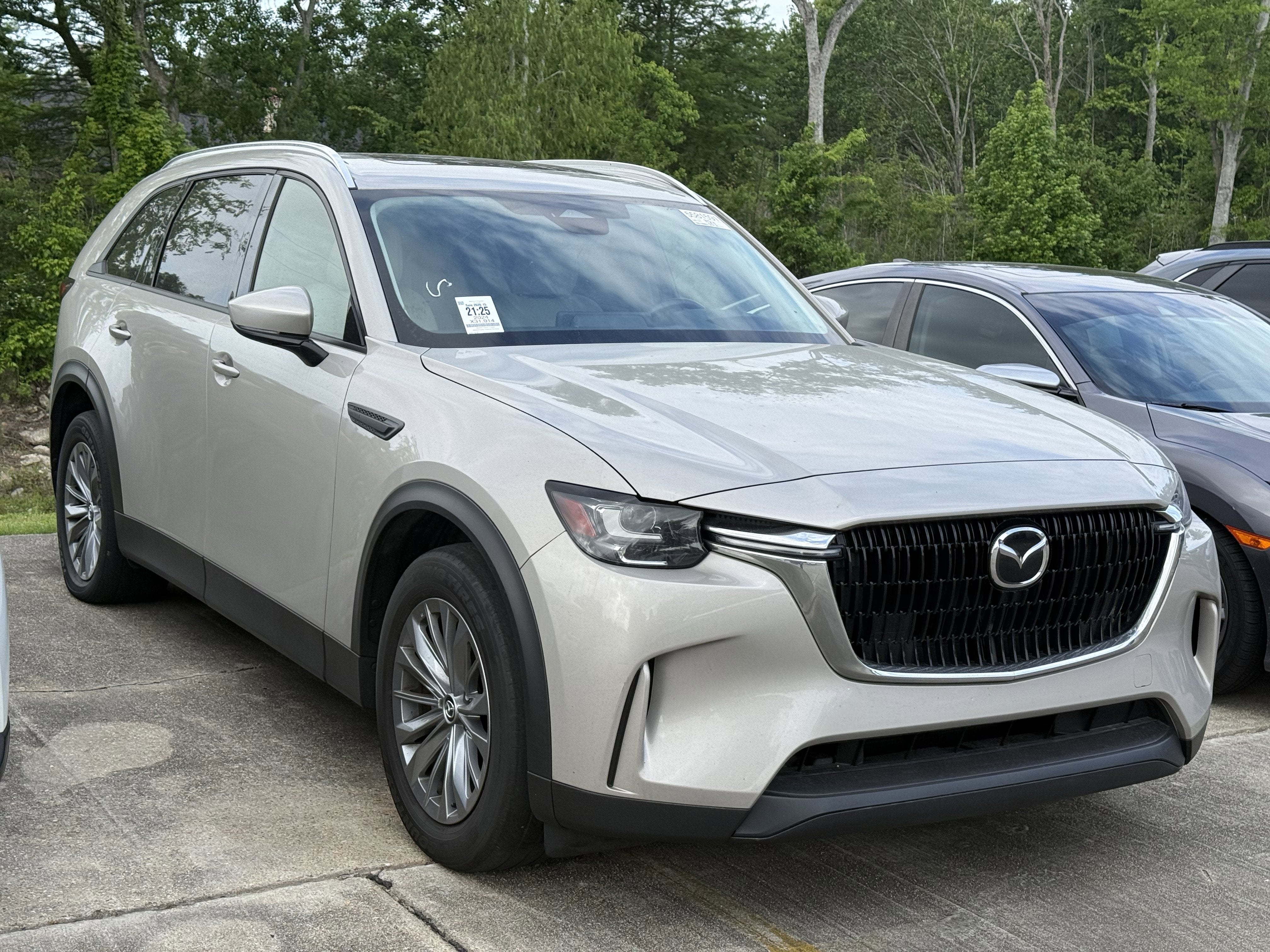 2024 Mazda Mazda CX-90 3.3 Turbo Preferred Plus