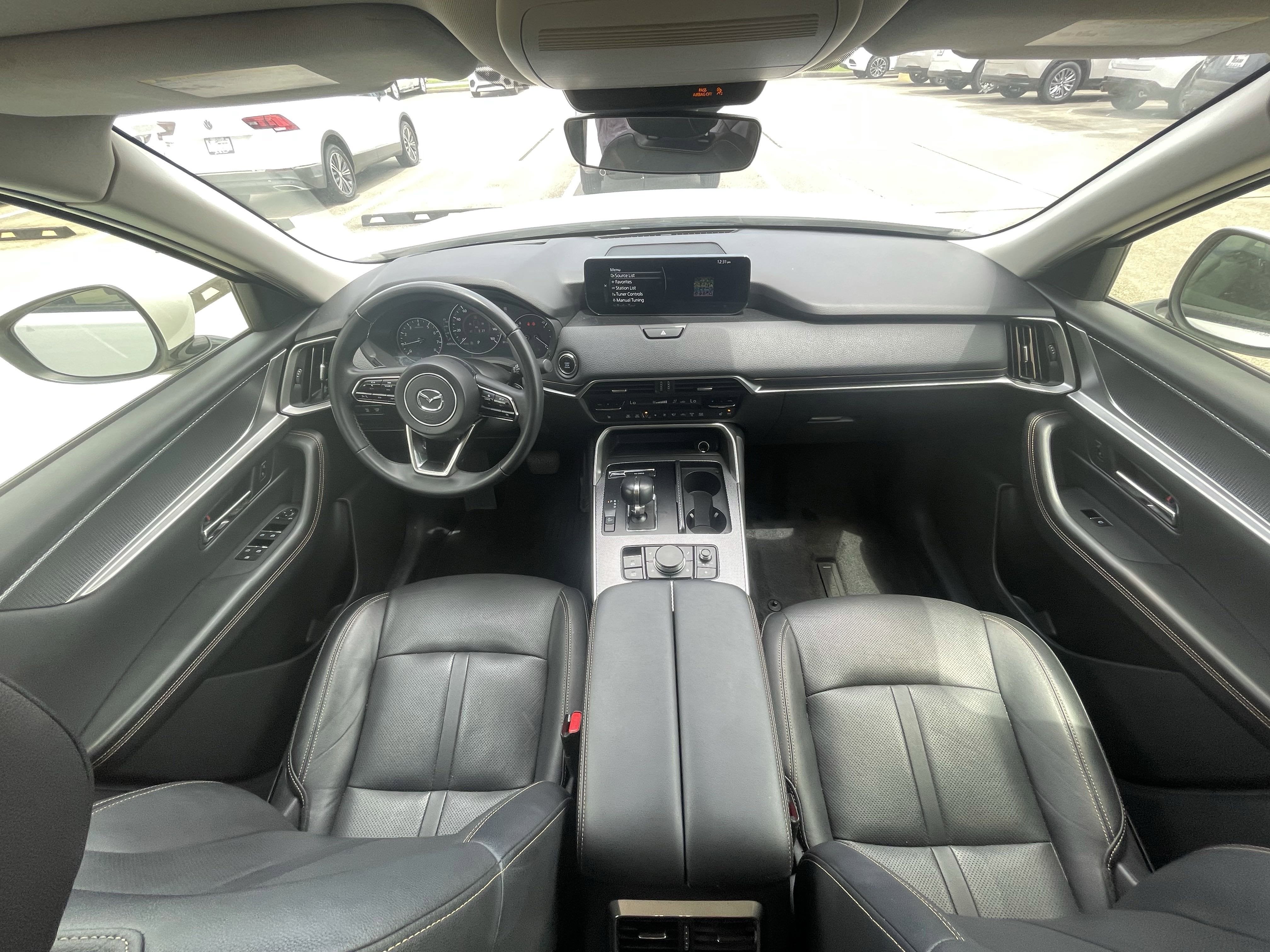 2024 Mazda Mazda CX-90 3.3 Turbo Preferred Plus