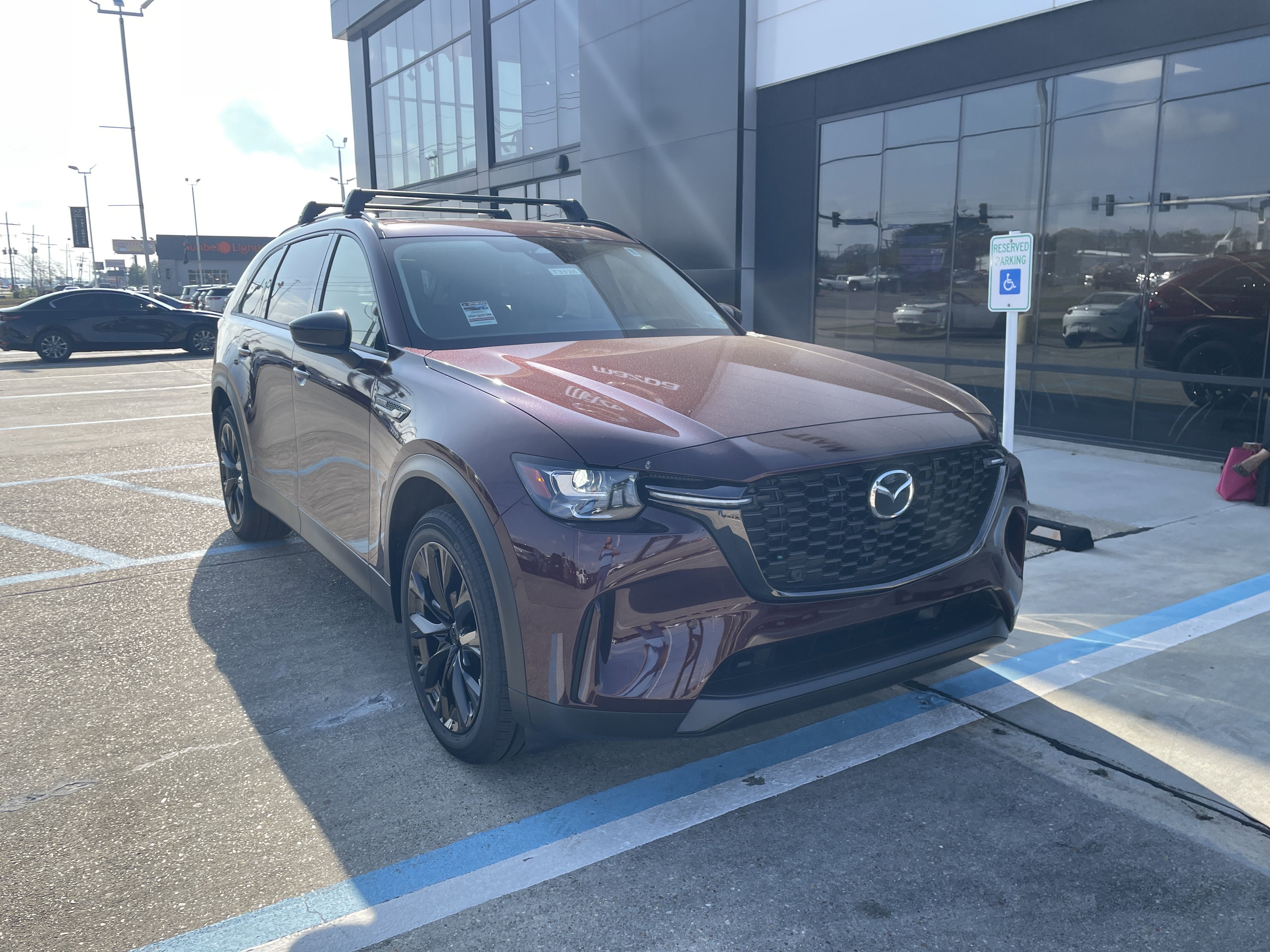 2026 Mazda Mazda CX-90 3.3 Turbo Premium Sport AWD