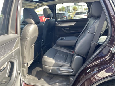 2026 Mazda Mazda CX-90 3.3 Turbo Premium Sport AWD