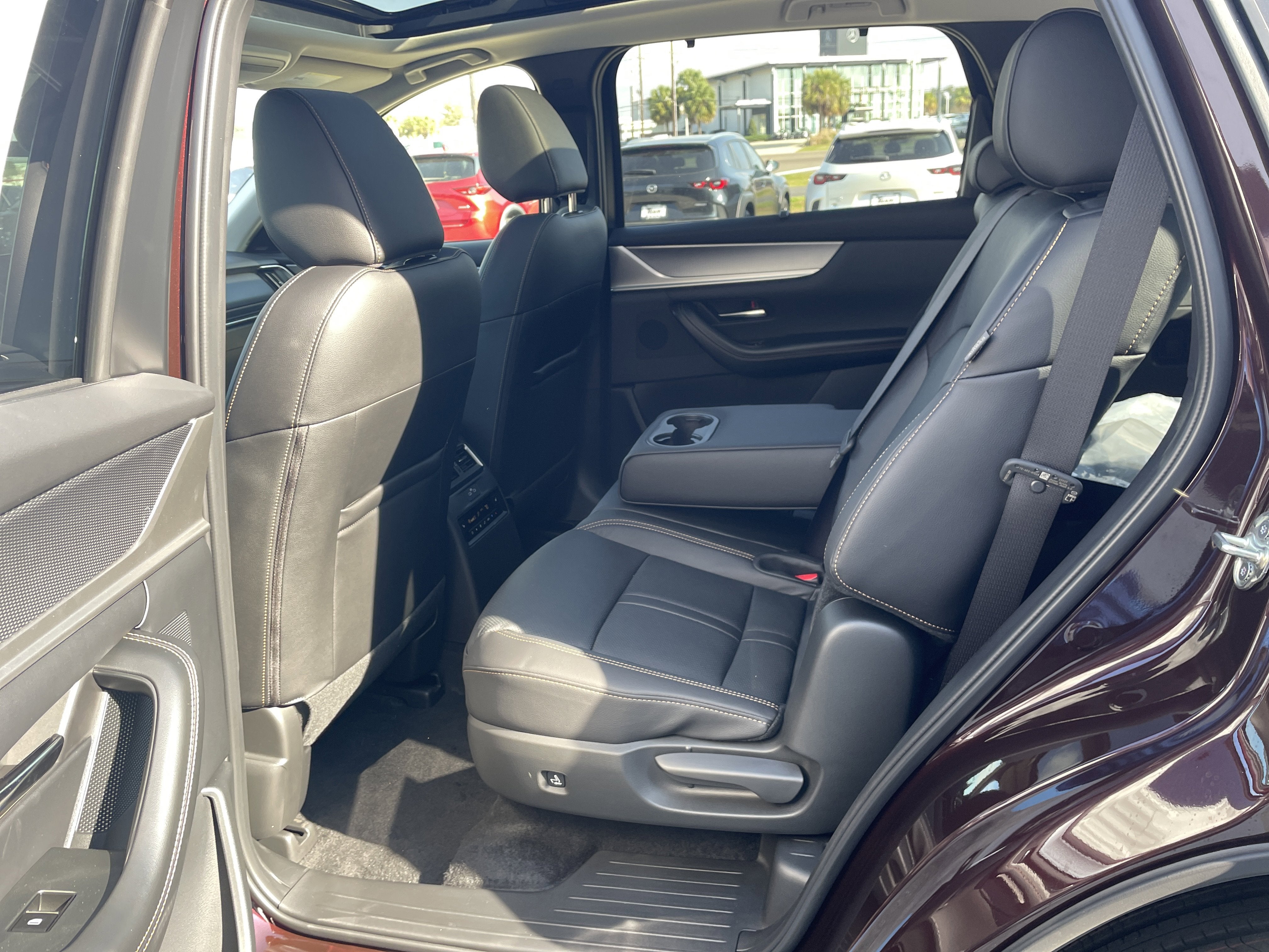 2026 Mazda Mazda CX-90 3.3 Turbo Premium Sport AWD