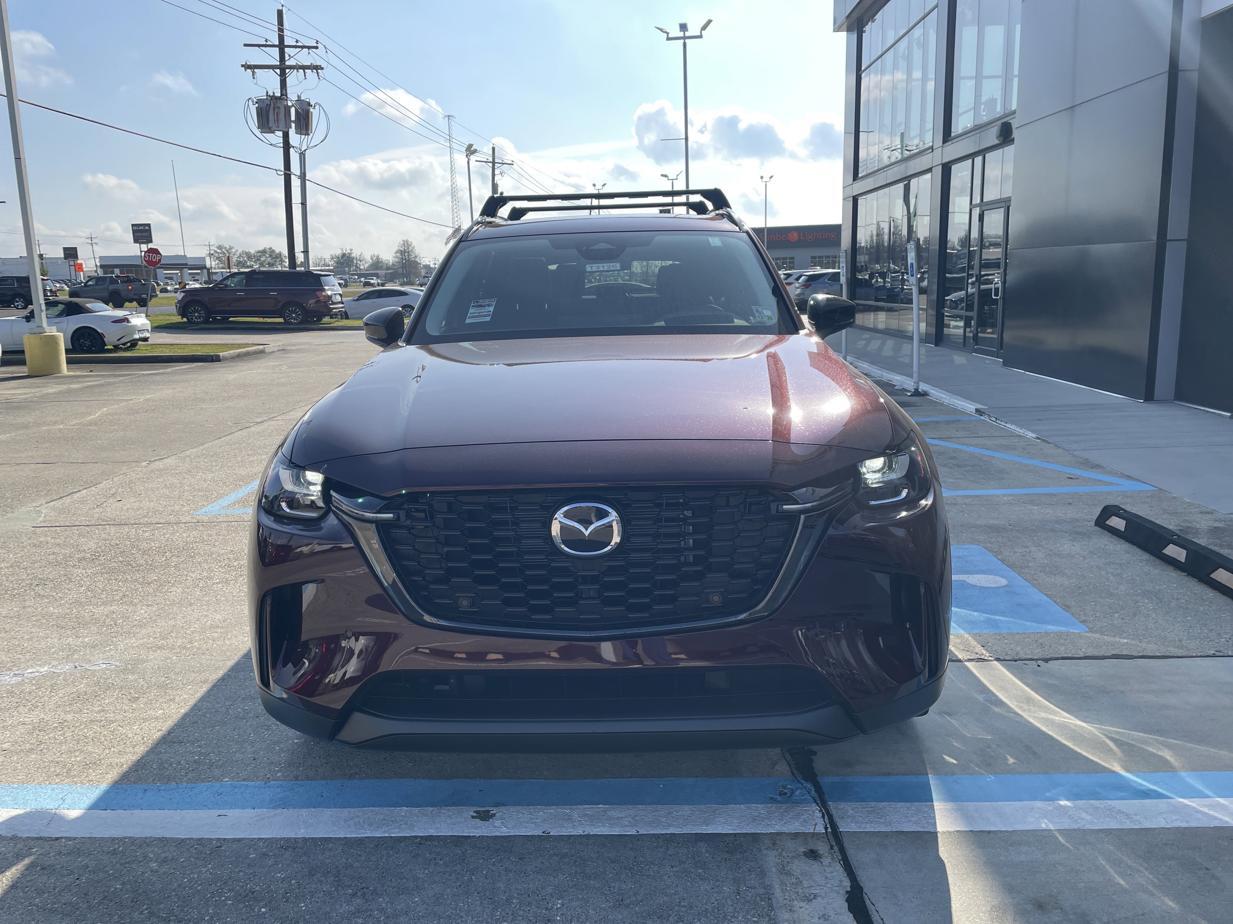 2026 Mazda Mazda CX-90 3.3 Turbo Premium Sport AWD