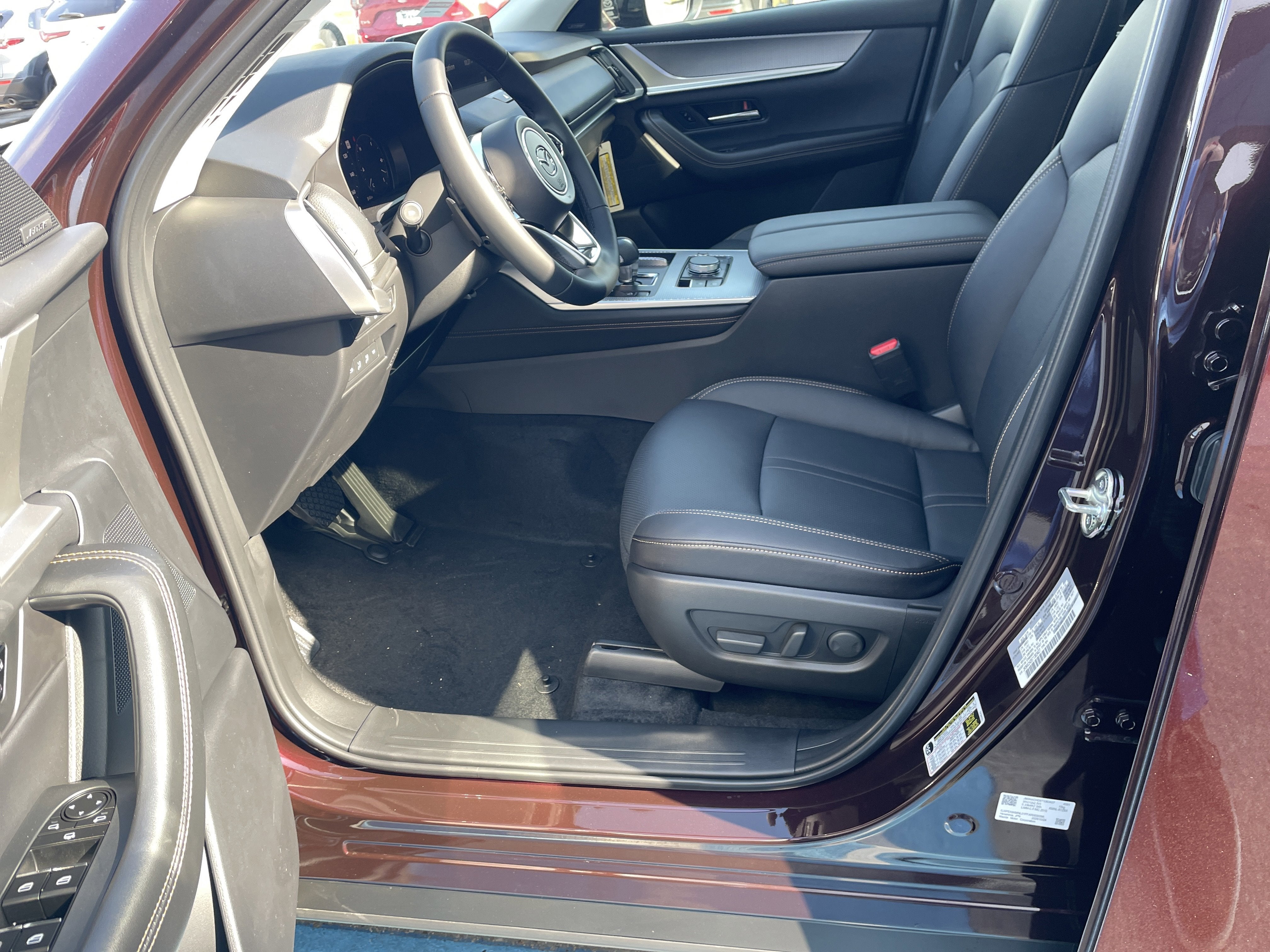 2026 Mazda Mazda CX-90 3.3 Turbo Premium Sport AWD