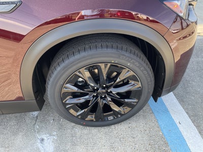 2026 Mazda Mazda CX-90 3.3 Turbo Premium Sport AWD