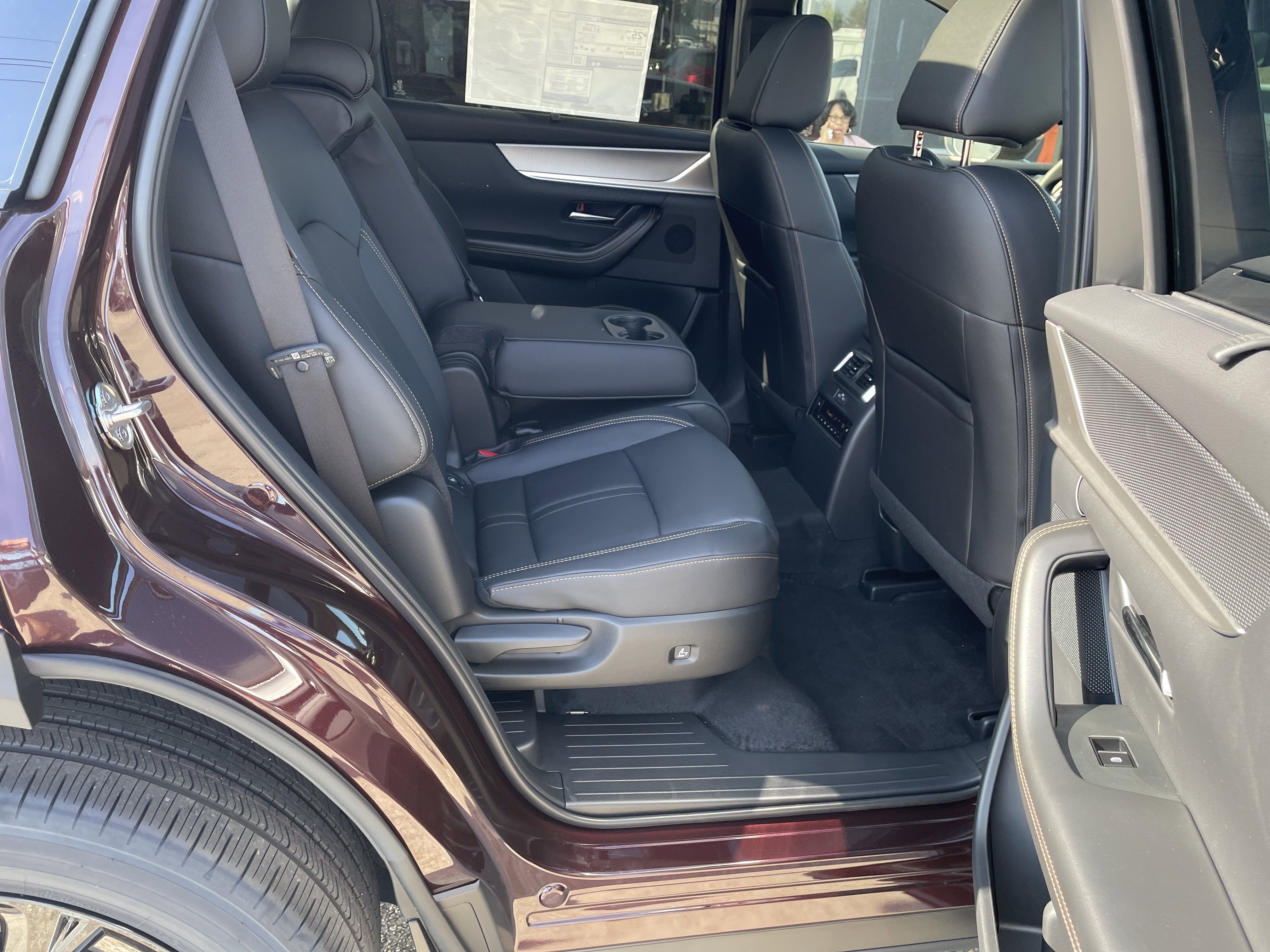 2026 Mazda Mazda CX-90 3.3 Turbo Premium Sport AWD