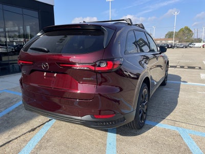 2026 Mazda Mazda CX-90 3.3 Turbo Premium Sport AWD