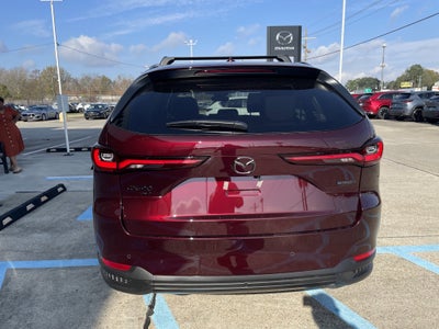 2026 Mazda Mazda CX-90 3.3 Turbo Premium Sport AWD