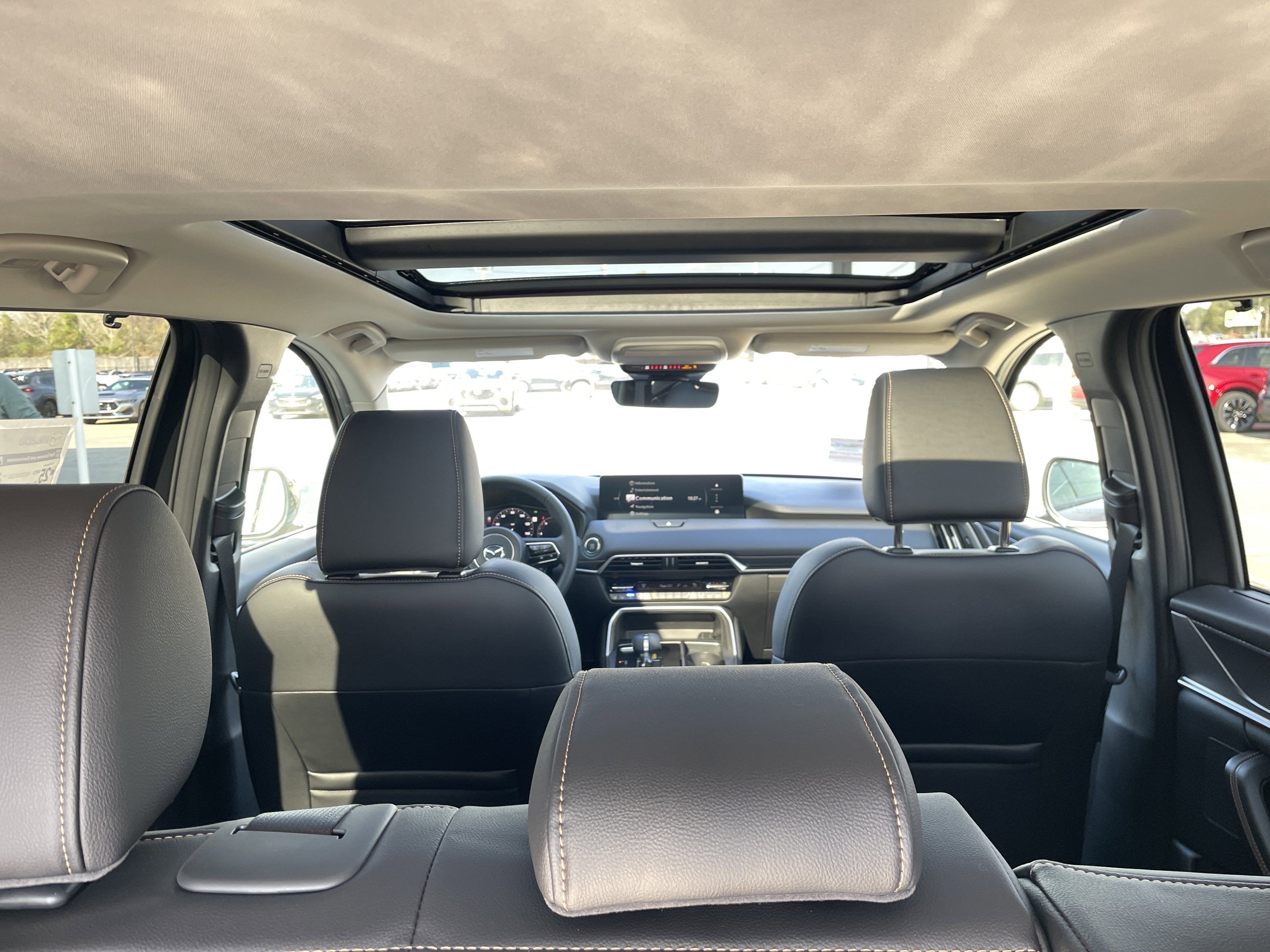 2026 Mazda Mazda CX-90 3.3 Turbo Premium Sport AWD