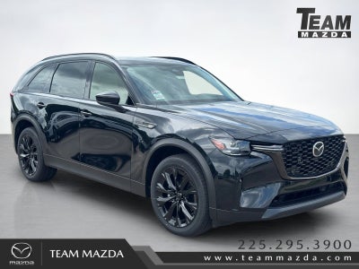 2026 Mazda Mazda CX-90 3.3 Turbo Premium Sport AWD