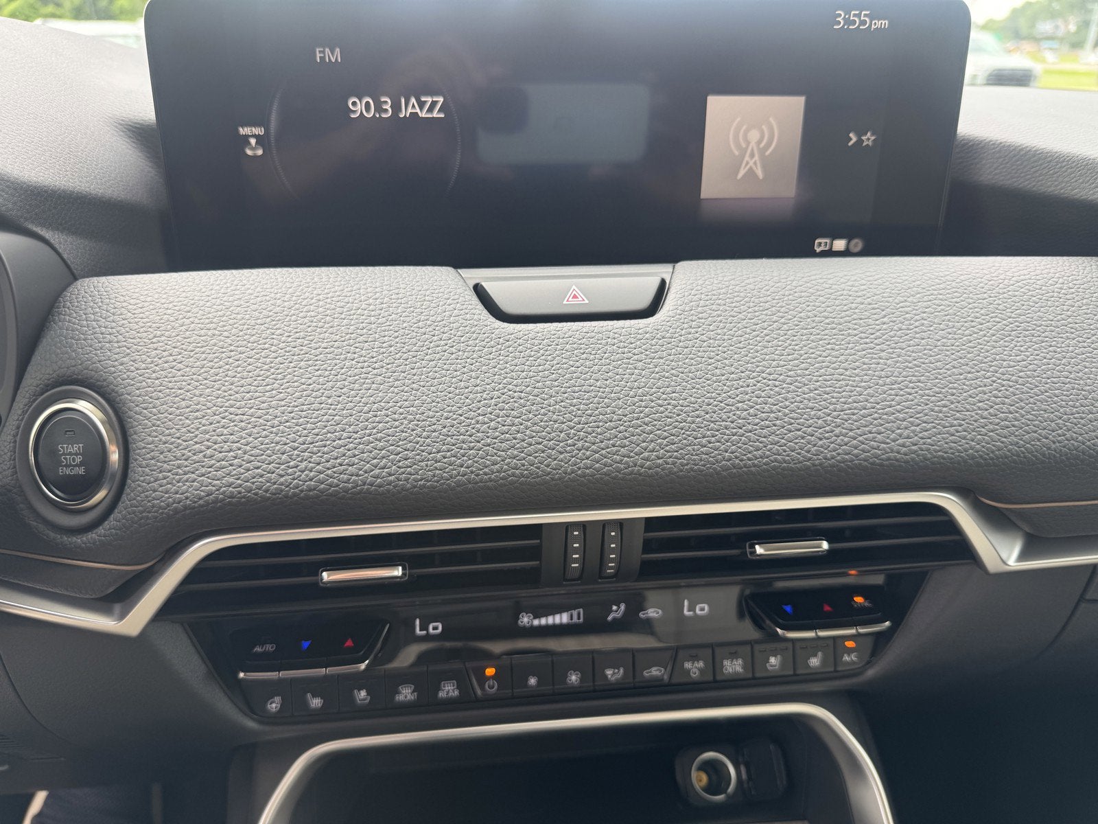 2026 Mazda Mazda CX-90 3.3 Turbo Premium Sport AWD