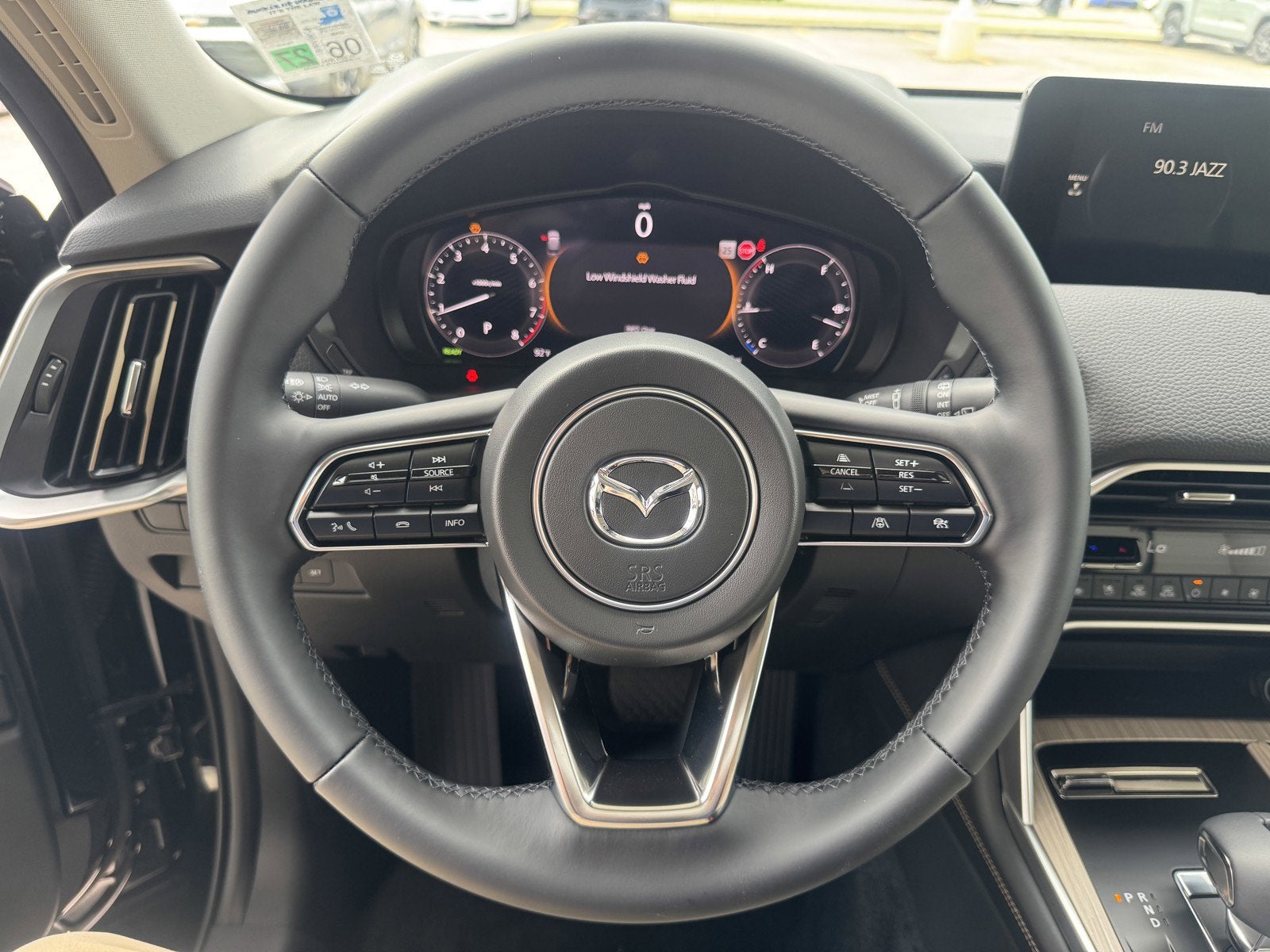 2026 Mazda Mazda CX-90 3.3 Turbo Premium Sport AWD