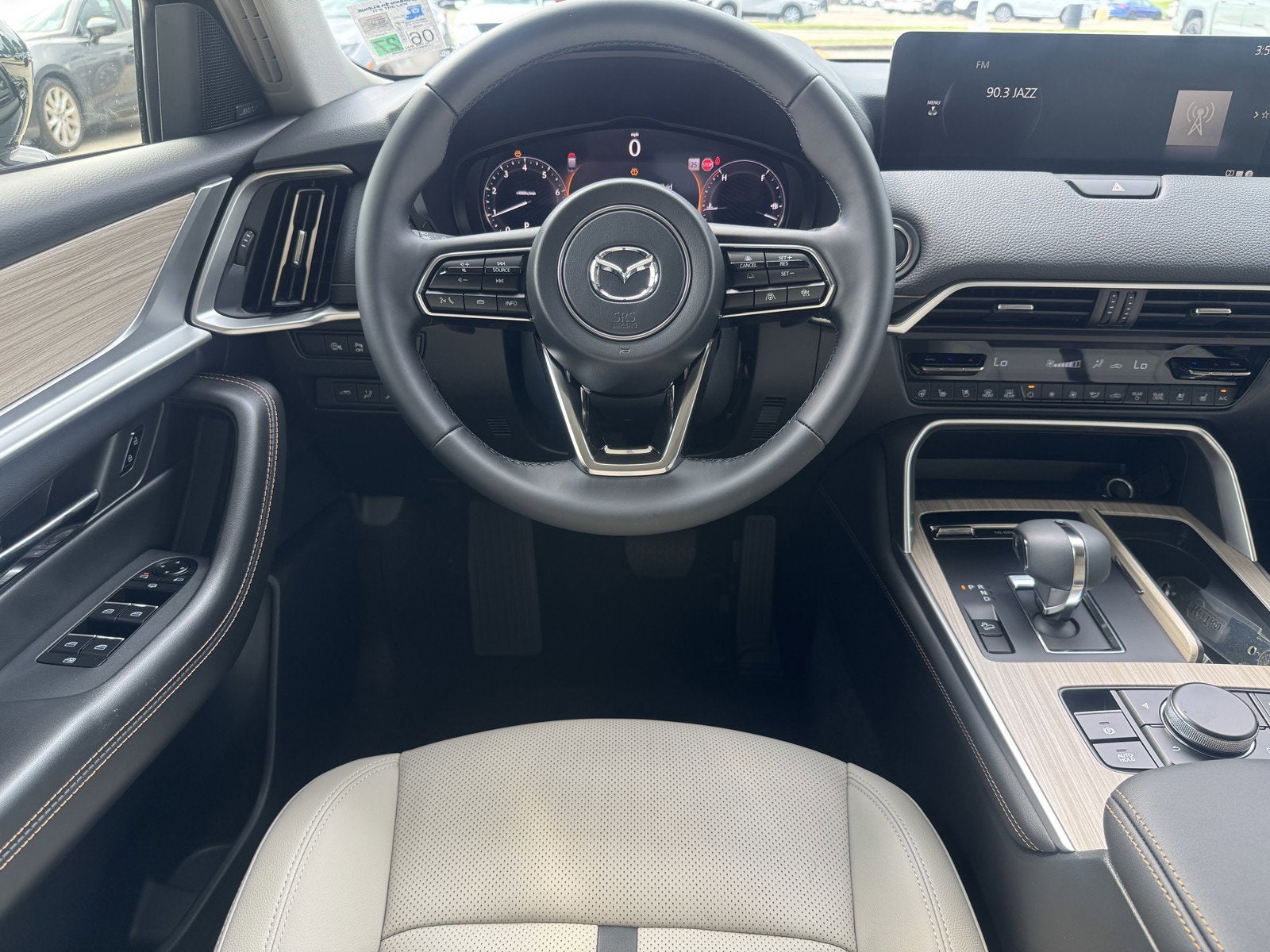 2026 Mazda Mazda CX-90 3.3 Turbo Premium Sport AWD