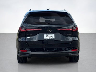 2026 Mazda Mazda CX-90 3.3 Turbo Premium Sport AWD