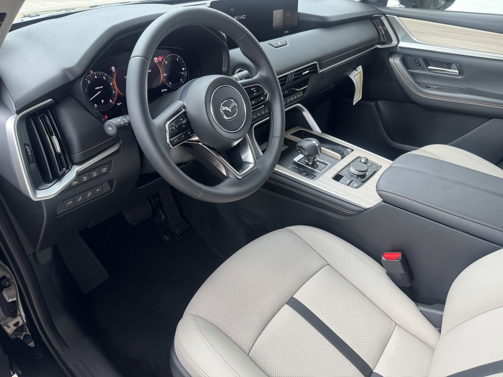 2026 Mazda Mazda CX-90 3.3 Turbo Premium Sport AWD