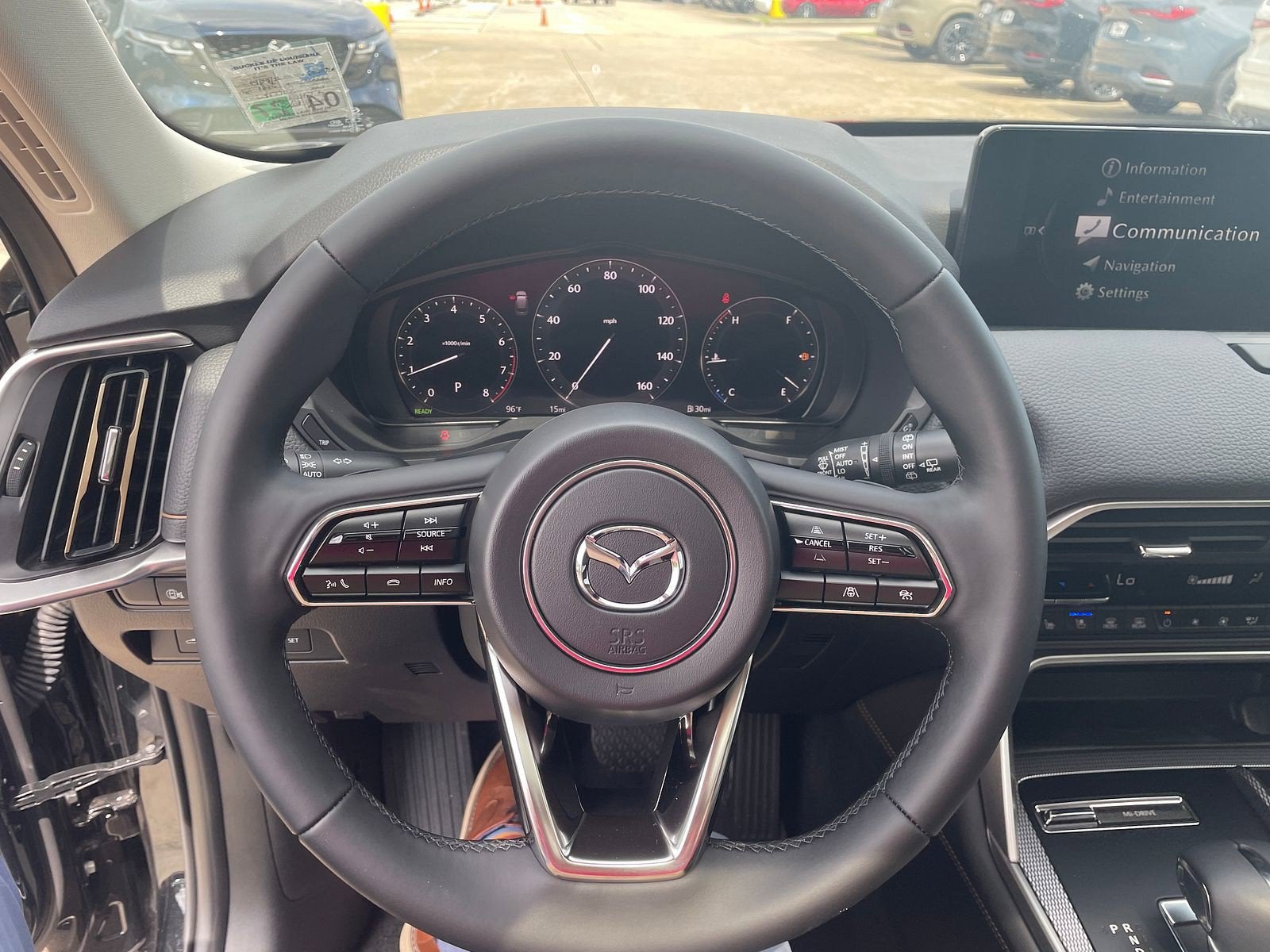 2026 Mazda Mazda CX-90 3.3 Turbo Premium Sport AWD