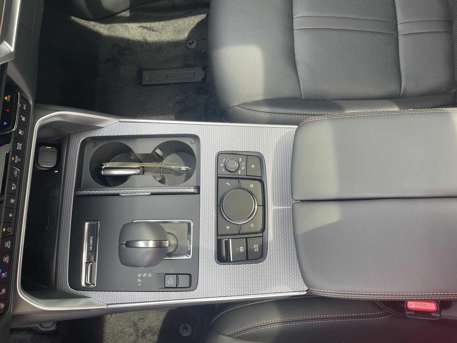 2026 Mazda Mazda CX-90 3.3 Turbo Premium Sport AWD