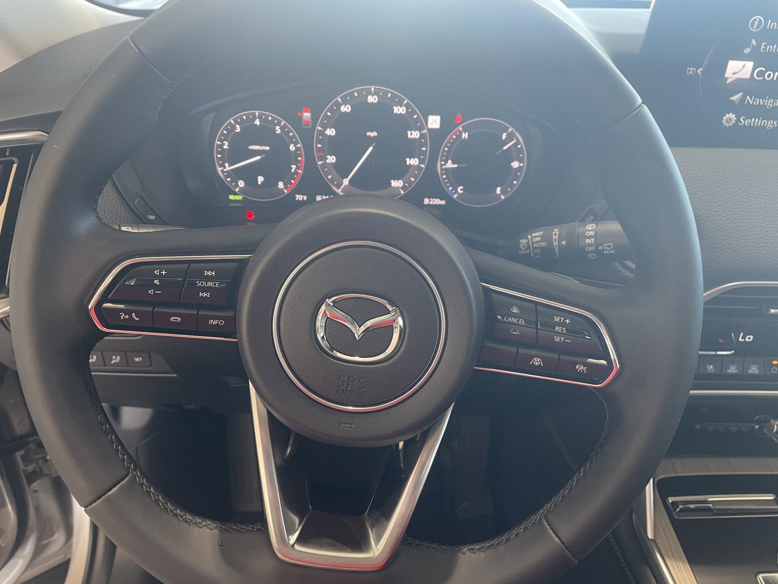 2026 Mazda Mazda CX-90 3.3 Turbo Premium Sport AWD