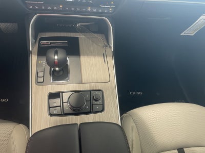 2026 Mazda Mazda CX-90 3.3 Turbo Premium Sport AWD