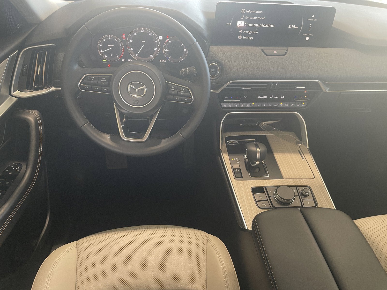 2026 Mazda Mazda CX-90 3.3 Turbo Premium Sport AWD