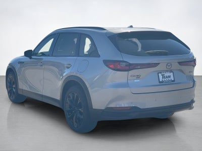 2026 Mazda Mazda CX-90 3.3 Turbo Premium Sport AWD