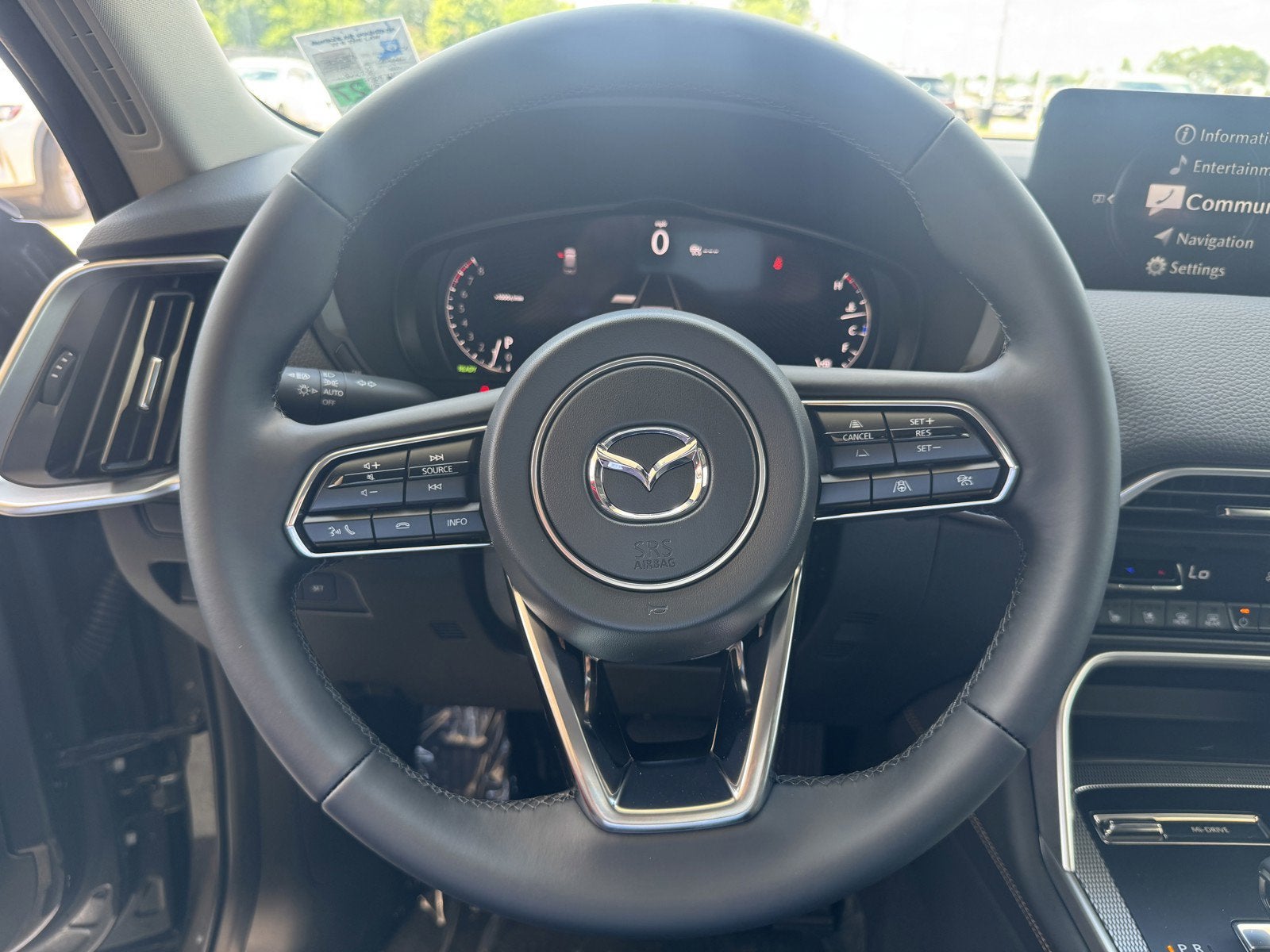 2026 Mazda Mazda CX-90 3.3 Turbo Premium Sport AWD