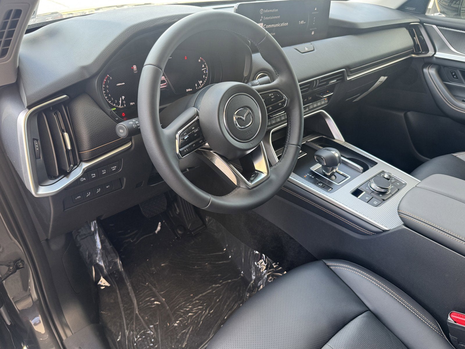 2026 Mazda Mazda CX-90 3.3 Turbo Premium Sport AWD