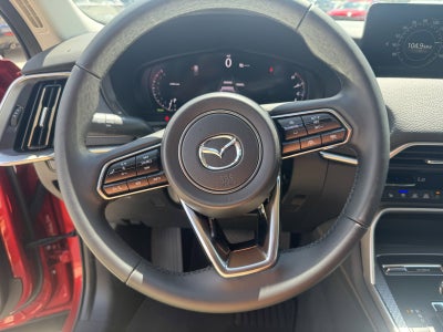 2026 Mazda Mazda CX-90 3.3 Turbo Premium Sport AWD