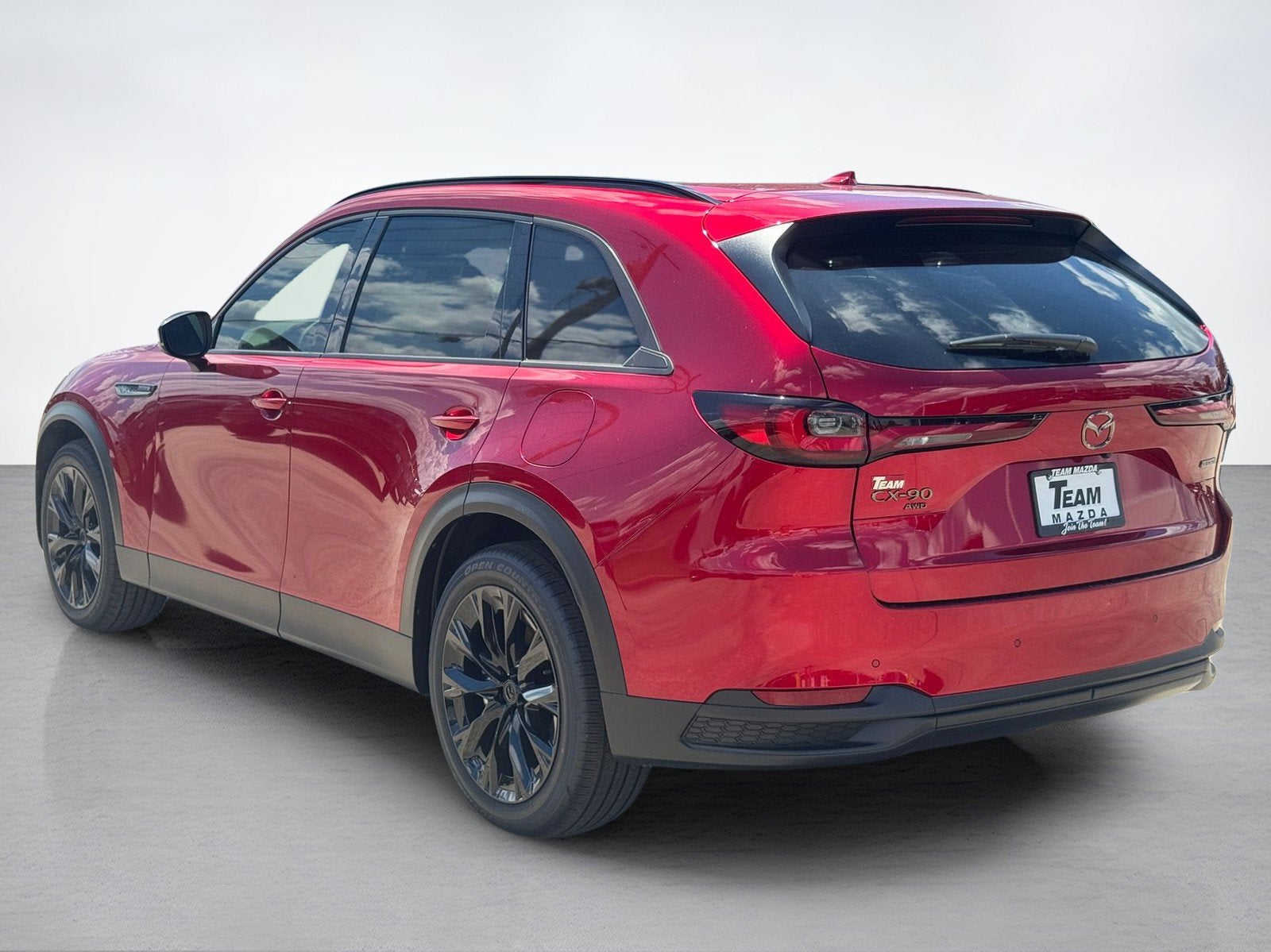 2026 Mazda Mazda CX-90 3.3 Turbo Premium Sport AWD