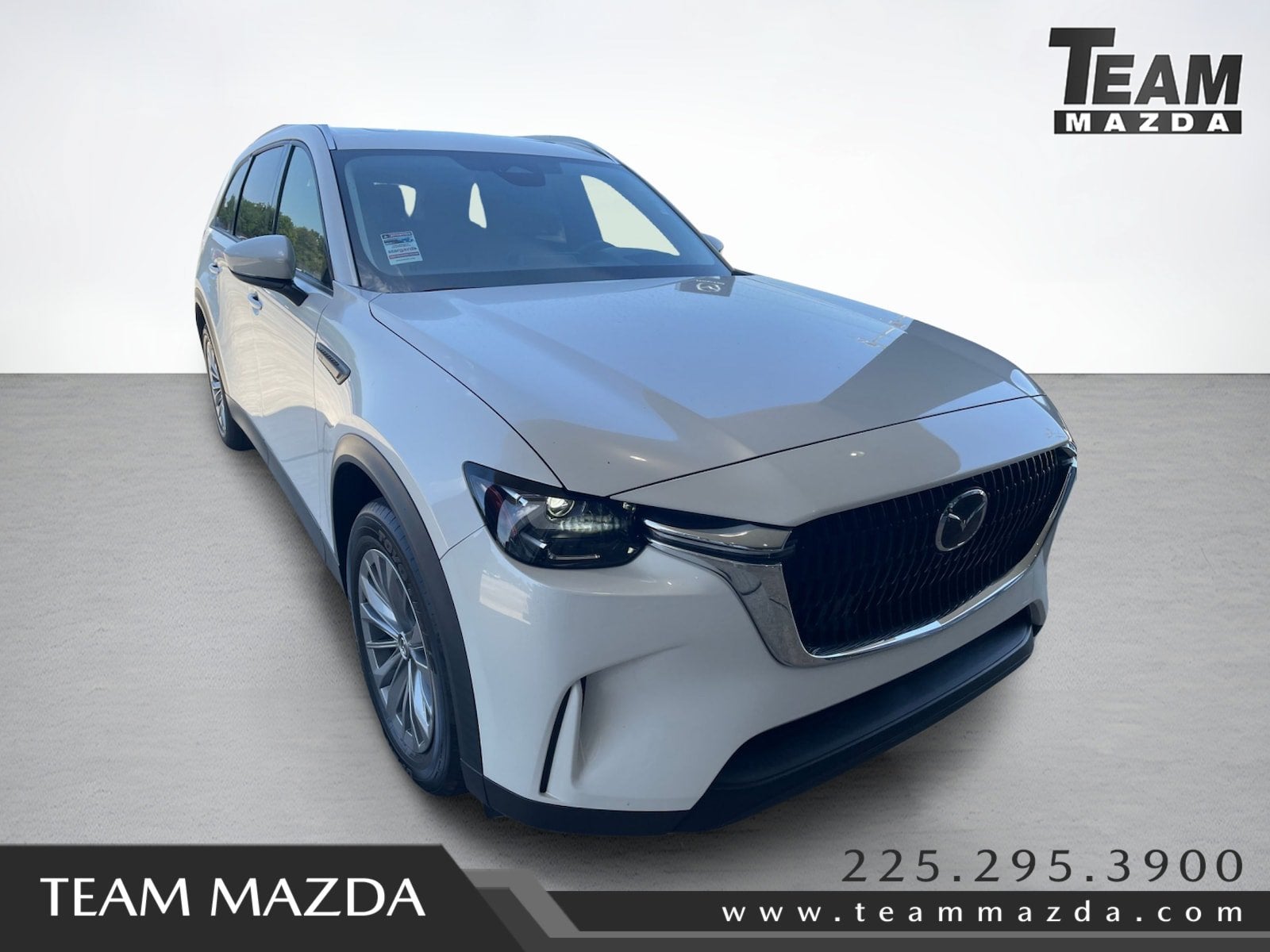 2024 Mazda CX-90 3.3 Turbo Preferred Plus