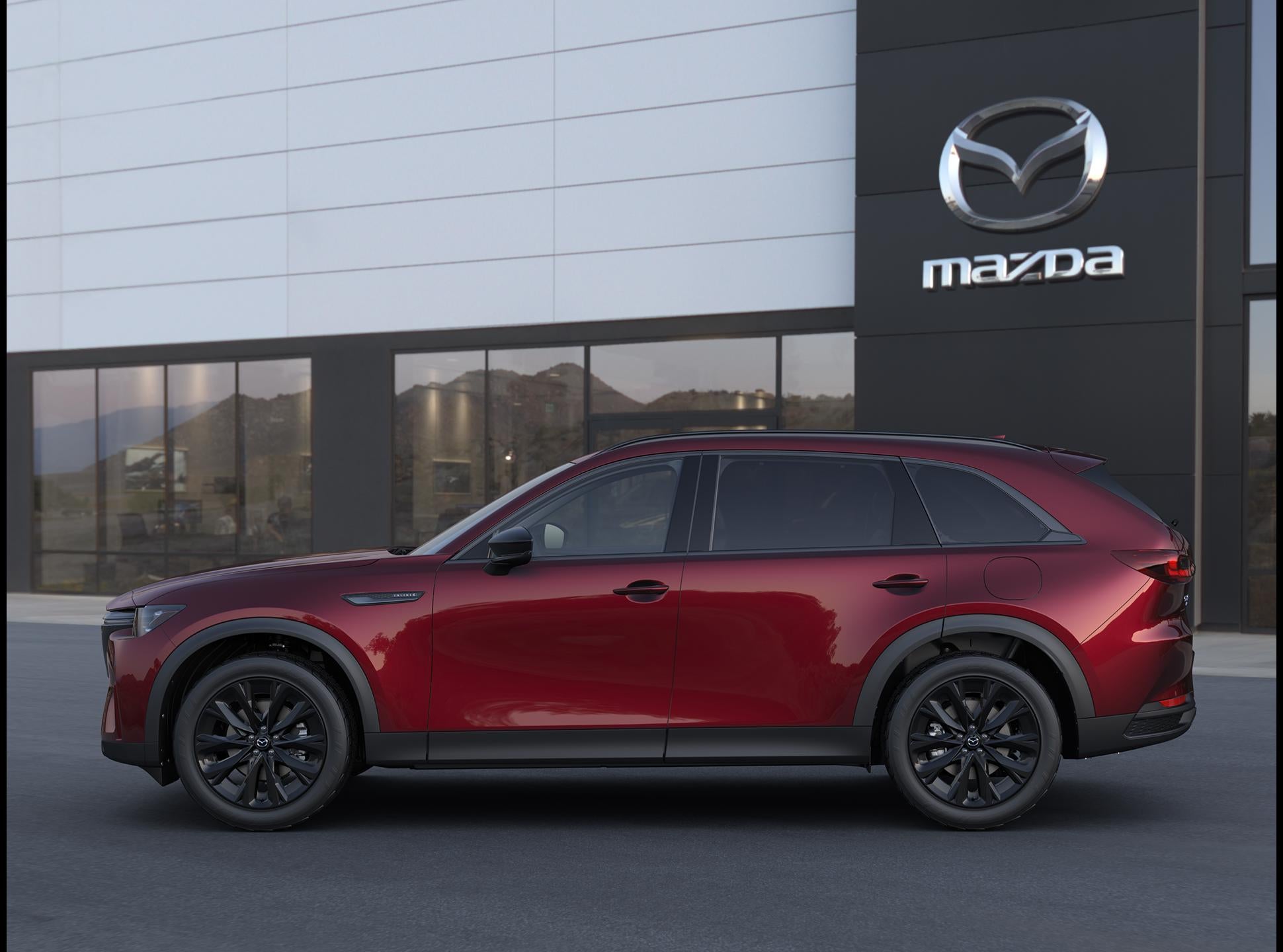 2026 Mazda Mazda CX-90 3.3 Turbo Premium Sport AWD