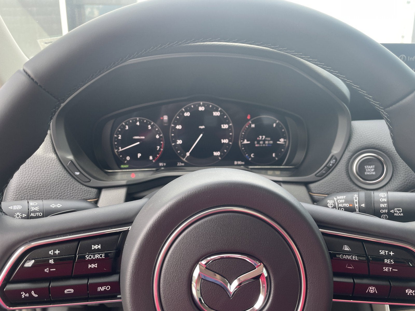 2026 Mazda Mazda CX-90 3.3 Turbo Premium Sport AWD