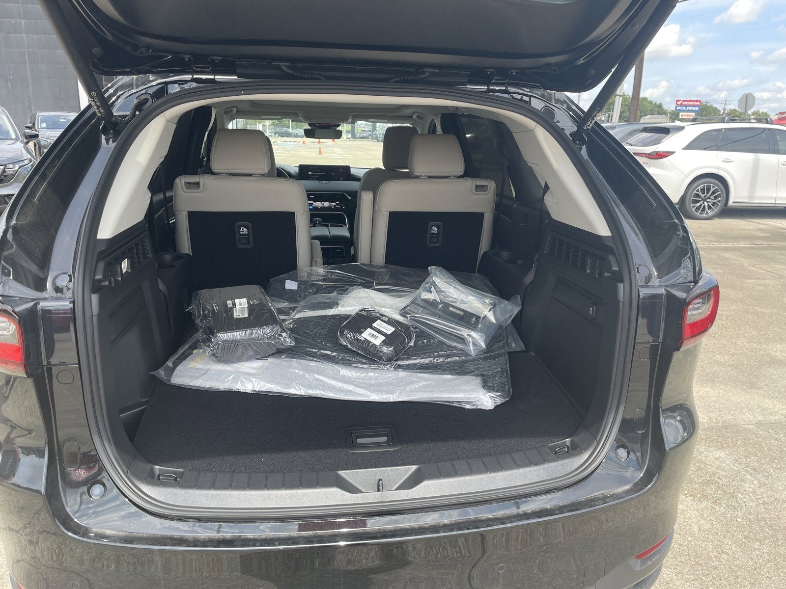 2026 Mazda Mazda CX-90 3.3 Turbo Premium Sport AWD