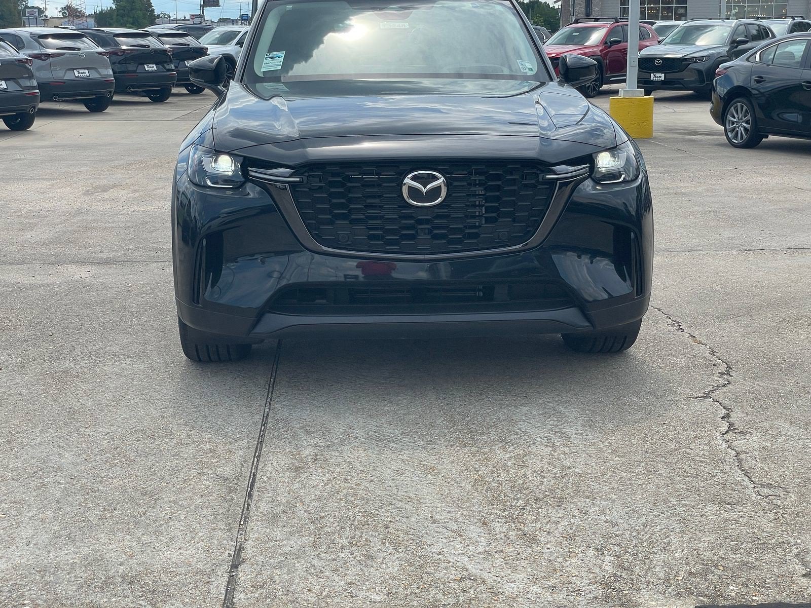 2026 Mazda Mazda CX-90 3.3 Turbo Premium Sport AWD