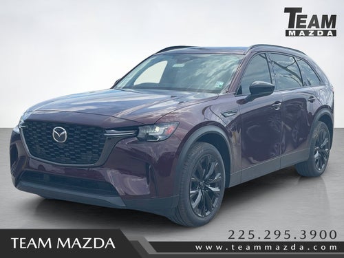 2026 Mazda Mazda CX-90 3.3 Turbo Premium Sport AWD
