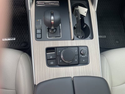 2026 Mazda Mazda CX-90 3.3 Turbo Premium Sport AWD