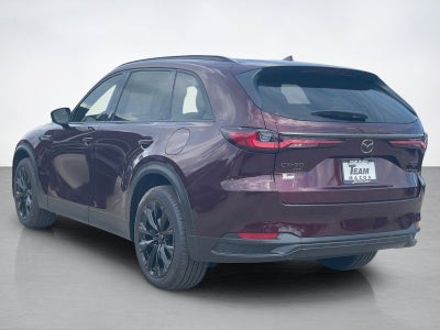 2026 Mazda Mazda CX-90 3.3 Turbo Premium Sport AWD