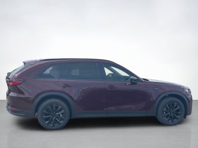 2026 Mazda Mazda CX-90 3.3 Turbo Premium Sport AWD
