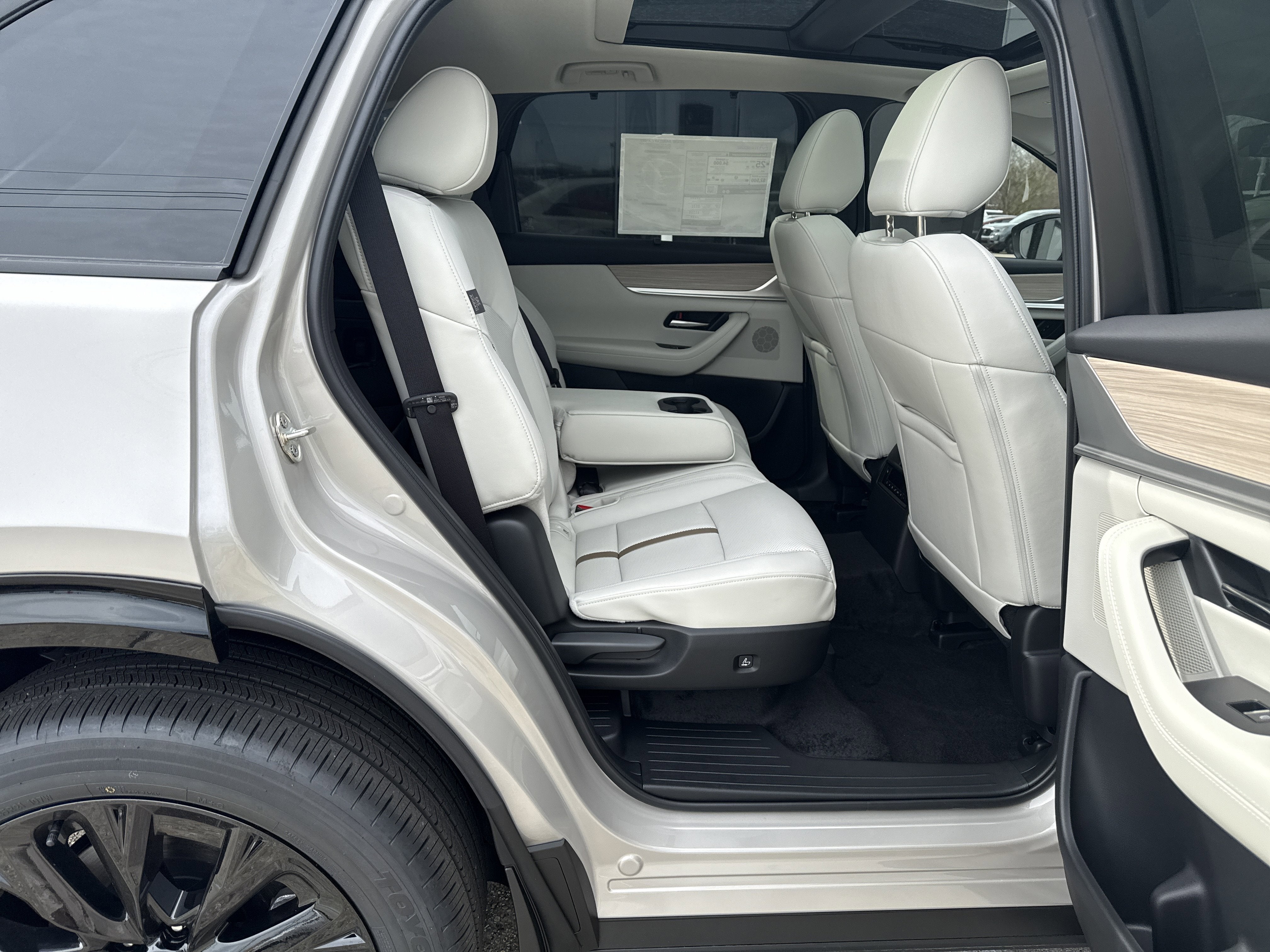 2026 Mazda Mazda CX-90 3.3 Turbo S Premium Sport AWD